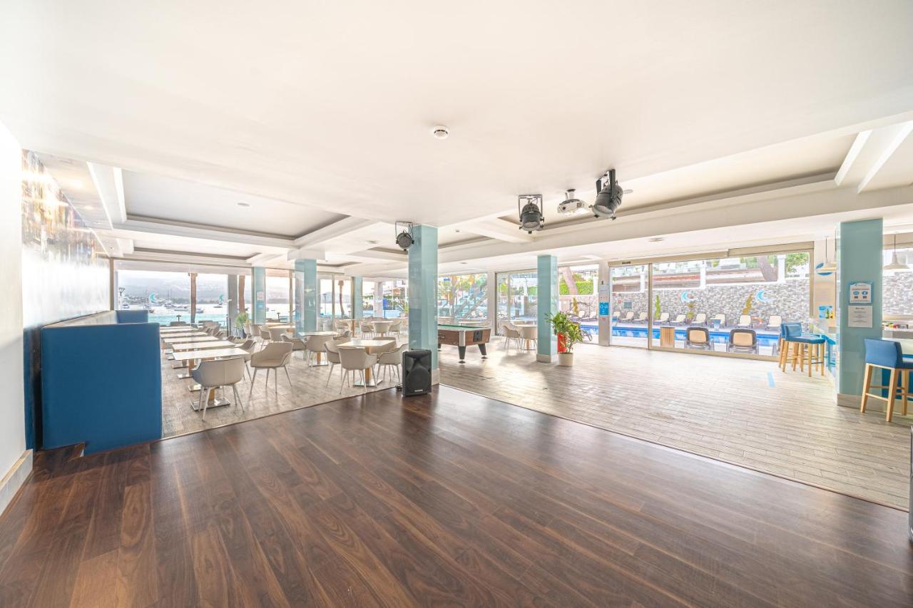 Seramar Hotel Comodoro Playa Palmanova Екстериор снимка
