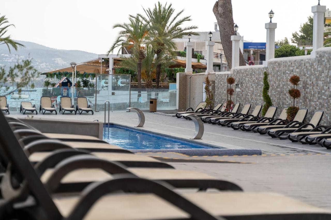 Seramar Hotel Comodoro Playa Palmanova Екстериор снимка