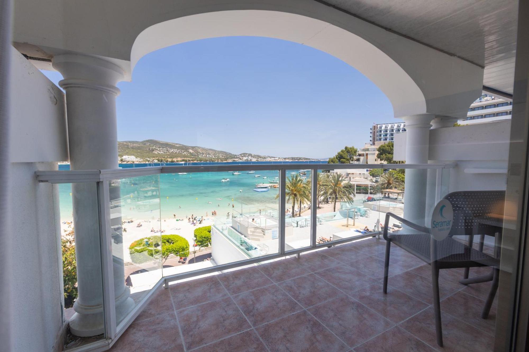 Seramar Hotel Comodoro Playa Palmanova Екстериор снимка