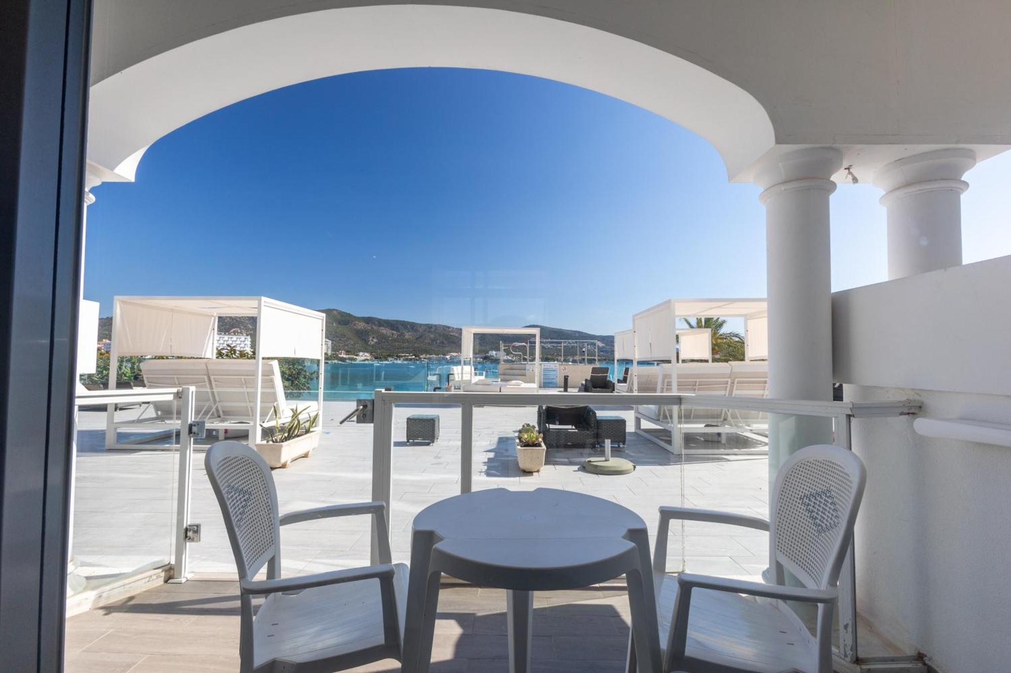 Seramar Hotel Comodoro Playa Palmanova Екстериор снимка