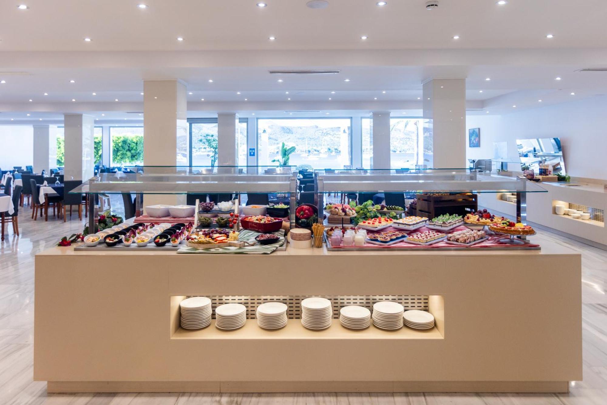Seramar Hotel Comodoro Playa Palmanova Екстериор снимка